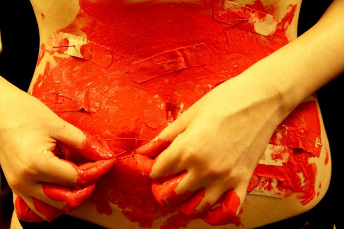 bir, iki, üç, tıp...