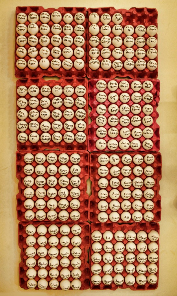 kadın cinayetleri I